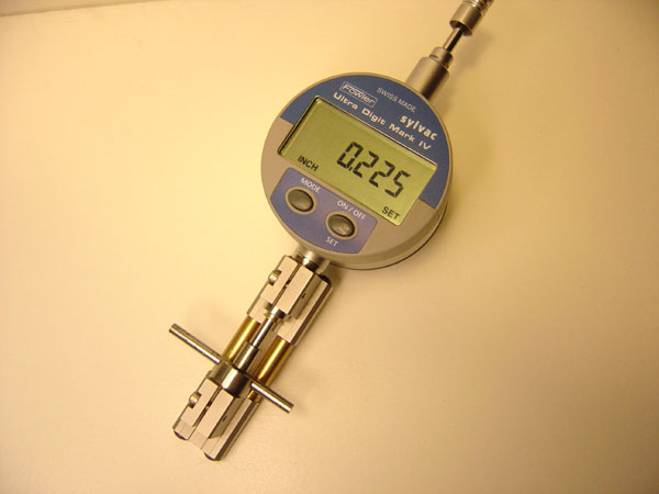 Ron Larsen&#8217;s Measuring Tools 09