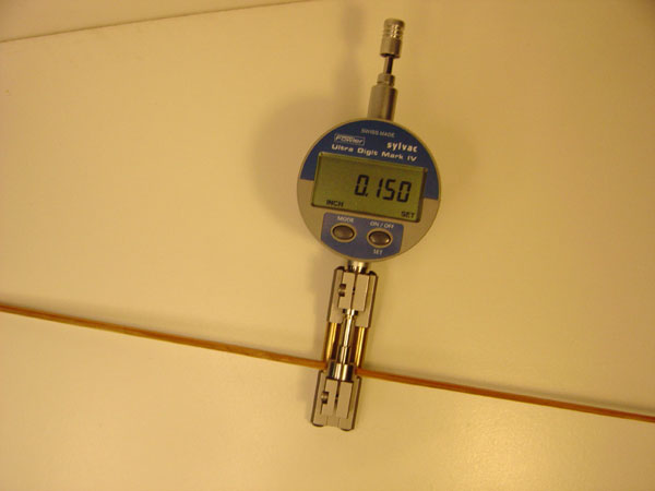Ron Larsen&#8217;s Measuring Tools 10