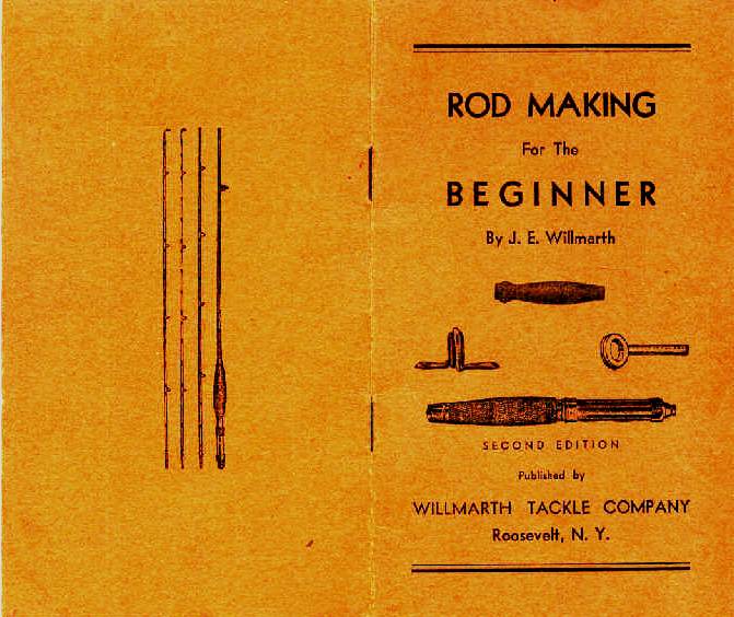 Rodmaking for the Beginner 01