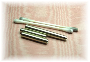 BambooRodmaking Tips - Articles Area - Fitting Ferrules by Hand - Bamboo  Rodmaking - Split Cane Fly Rods