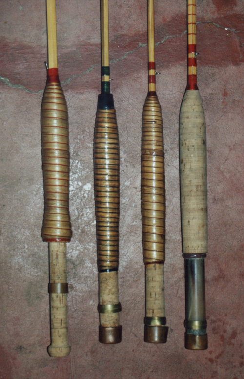 Geert Poorteman’s Rattan Handles 