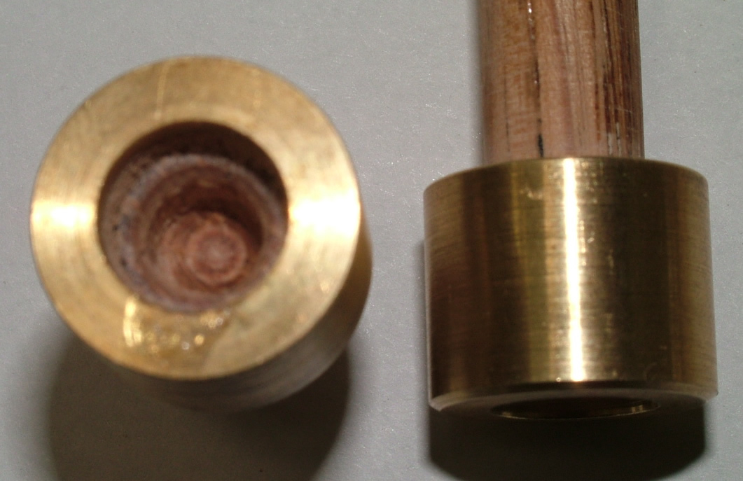 Hossack, Ron Brass Bushing