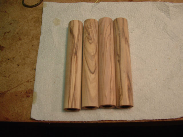1 Hard Maple Exotic Wood Dowels  Exotic Wood, Birdseye Maple, Curly  Maple, Tiger Maple - Bell Forest Products