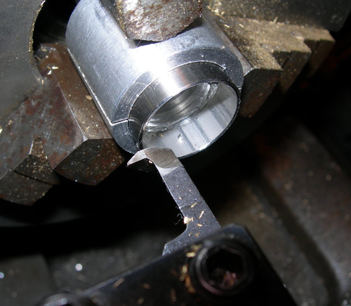 Reel Seat Ring Cutting 01